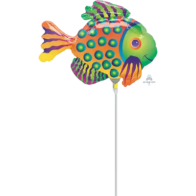 トロピカル フィッシュ ミニ シェイプ