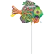 (画像)トロピカル フィッシュ ミニ シェイプ