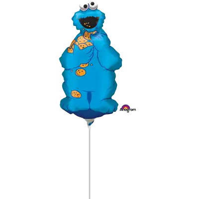 クッキー モンスター ミニシェイプ