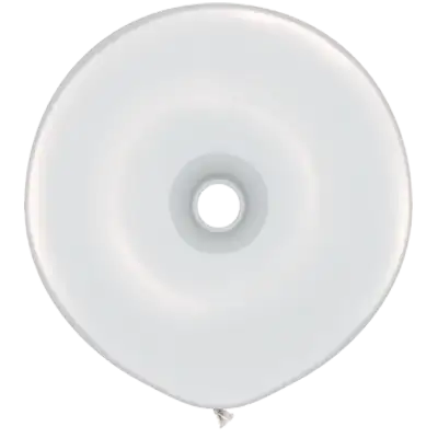 ジオ・ドーナツ 16インチ (50本) ホワイト