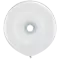 (画像)ジオ・ドーナツ 16インチ (50本) ホワイト