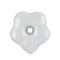 (画像)ジオ・ブロッサム 6インチ (100本) ダイアモンドクリア