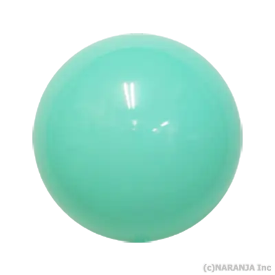 薄緑