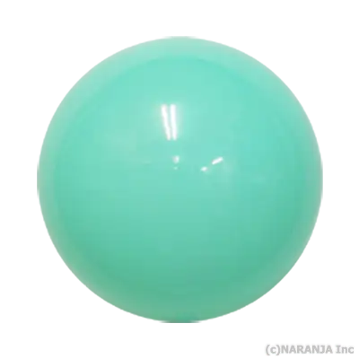 薄緑