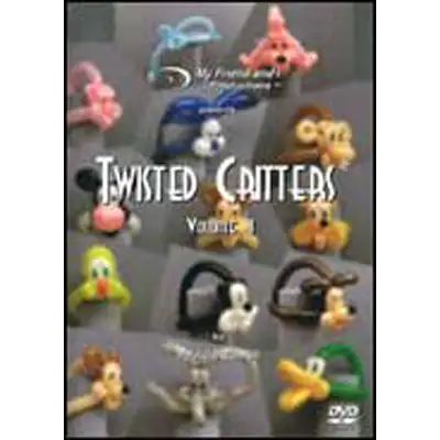 ツイスティッド・クリッターズ Vol.1
