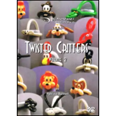 ツイスティッド・クリッターズ Vol.2