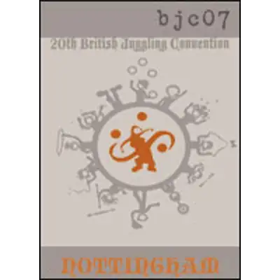 BJC2007 DVD