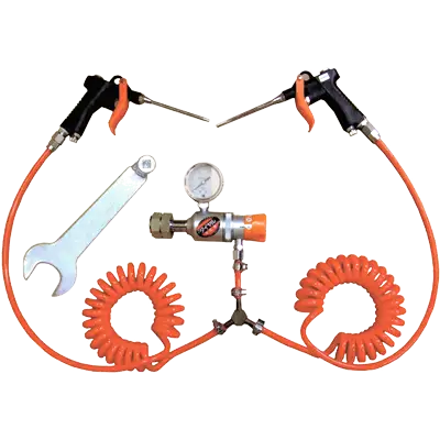 ダブルガンタイプ注入器 (Type-I) (レンタル)
