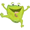 (画像)リーピング フロッグ