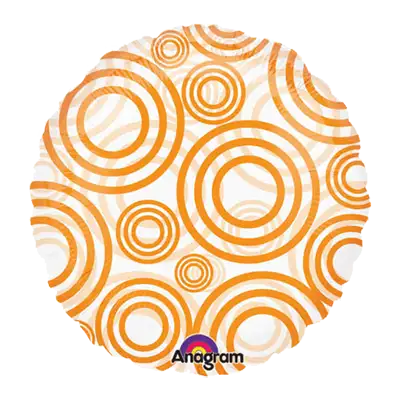 サークル オレンジ