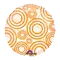 (画像)サークル オレンジ
