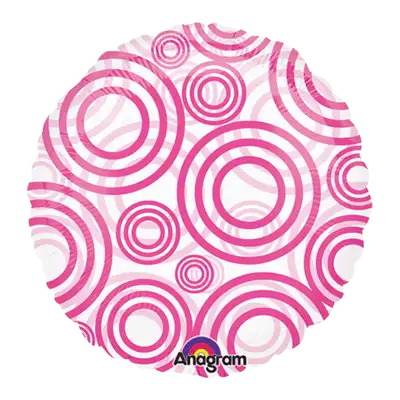 サークル ピンク