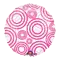 (画像)サークル ピンク