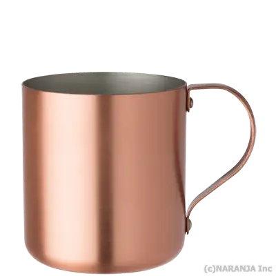 銅製マグカップ マット 315ml