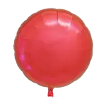 アイブレックス ラウンド 18インチ メタリックレッド