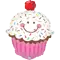 (画像)スプリンクレッド カップケーキ