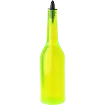 クリプトナイト・フレアボトル ネオングリーン