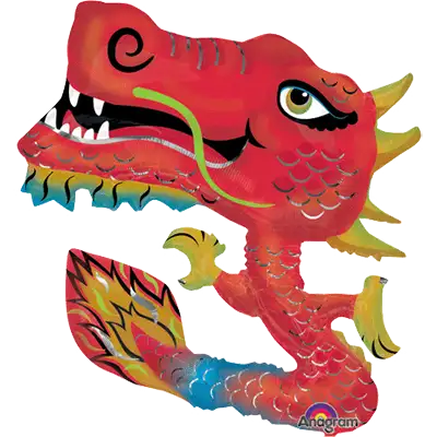 チャイニーズ ドラゴン