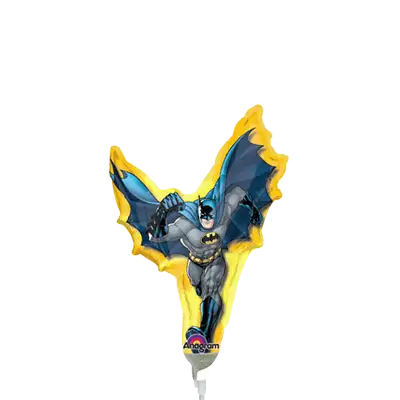 バットマン アクション ミニシェイプ