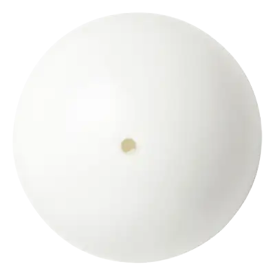 ダグルボール 75mm 白