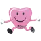 (画像)エアウォーカー ハッピー ハグ ピンク