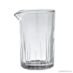 アオヤマ ミキシンググラス ストレート 350ml