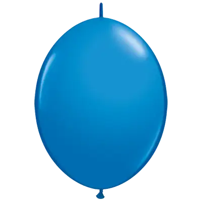 クイックリンク 12インチ スタンダードカラー 単色 ダークブルー