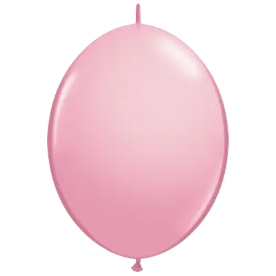 クイックリンク 12インチ スタンダードカラー 単色 ピンク