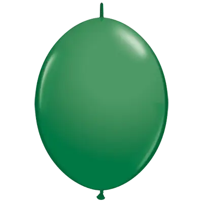 クイックリンク 12インチ スタンダードカラー 単色 グリーン