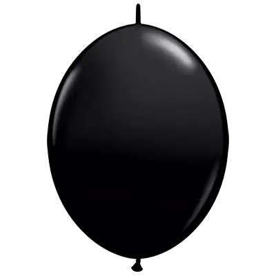 クイックリンク 12インチ ファッションカラー 単色 オニキスブラック