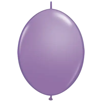 クイックリンク 12インチ ファッションカラー 単色 スプリングライラック