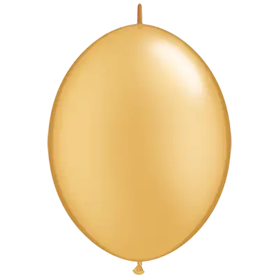 クイックリンク 12インチ メタリックカラー 単色 ゴールド