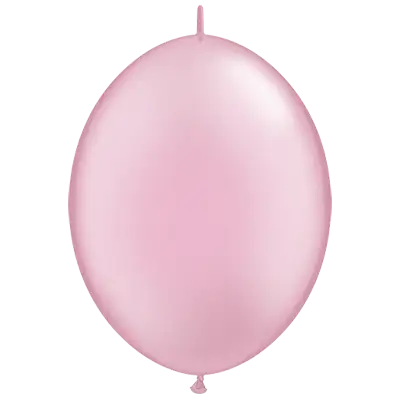 クイックリンク 12インチ パステルパールカラー 単色 パールピンク
