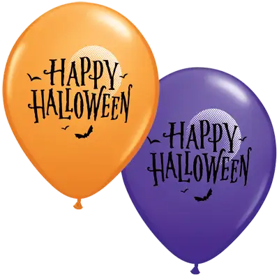 ハロウィン ムーン＆バット