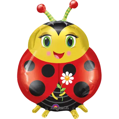 キュート レディバグ