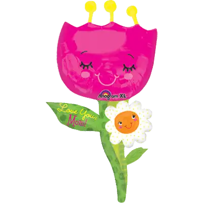 ラブ ユー マム フラワー
