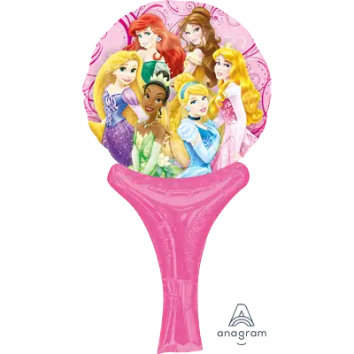 インフレート ア ファン プリンセス