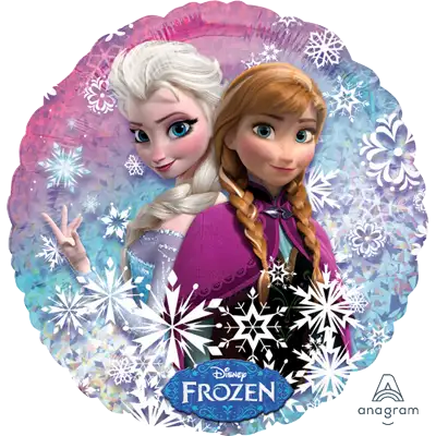 アナと雪の女王 18インチ