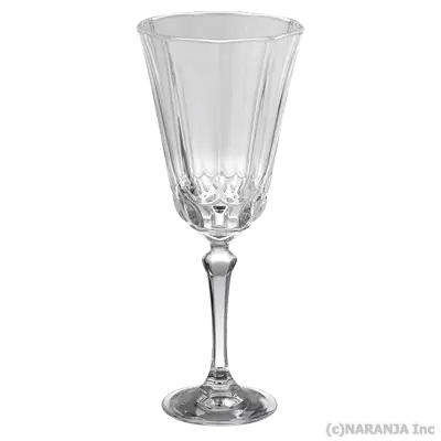 クリスタル・ダルク アリュール フルート 170ml (G5794)