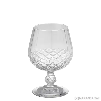 クリスタル・ダルク ロンシャン ブランデー 320ml (G5586)