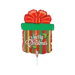 クリスマス プレゼント ミニシェイプ