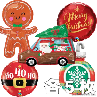 クリスマス キャンペーン バルクセット D