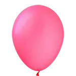 センペルテックス ラウンド 12インチ ネオン マゼンタ