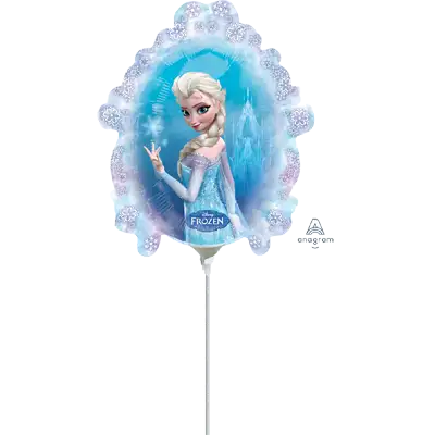 アナと雪の女王 ミニシェイプ