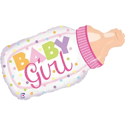 ベイビー ボトル ガール