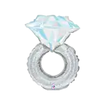 ウェディング リング ミニシェイプ