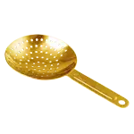 ユキワ ジュレップストレーナー ゴールド