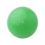 ナランハ ロシアンボール 70mm 緑