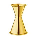 ワダスケ ジガーカップ 30ml/60ml ゴールド (目盛付)