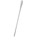 ヤマチュウ 月のしずく カクテルピン ロング シルバー